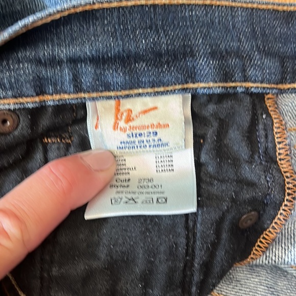 Citizens of Humanity Kelly Stretch #063 - Picture 7 of 7